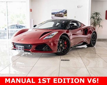 Used 2024 Lotus Emira 