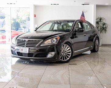 2014 Hyundai Equus Signature