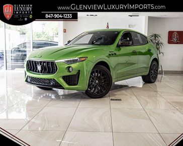 Used 2023 Maserati Levante Modena