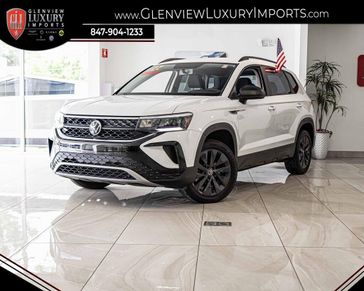 2022 Volkswagen Taos S