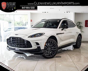 Used 2024 Aston Martin DBX 707