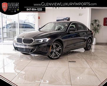 Used 2024 BMW 3 Series 330i xDrive