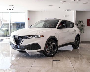 New 2026 Alfa Romeo Tonale Veloce Awd