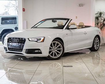 2015 Audi A5 2.0T Premium Plus