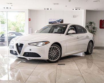 Used 2017 Alfa Romeo Giulia Ti