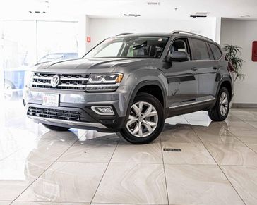 2018 Volkswagen Atlas SEL