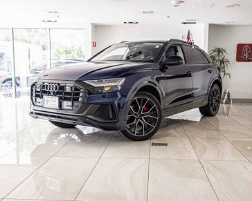 Used 2019 Audi Q8 3.0T Prestige