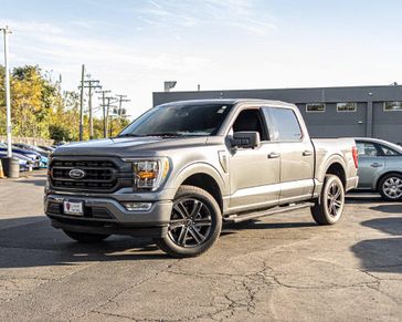Used 2021 Ford F-150 XLT