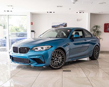 Used 2020 BMW M2 Competition