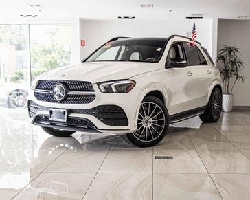 Used 2022 Mercedes-Benz GLE 450