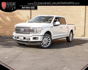 Used 2019 Ford F-150 Limited