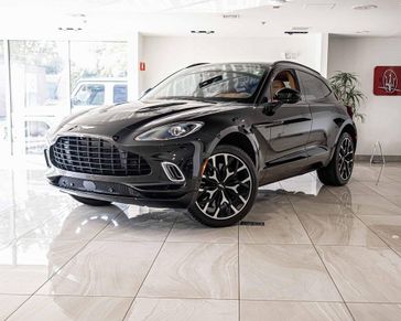 Used 2022 Aston Martin DBX Base