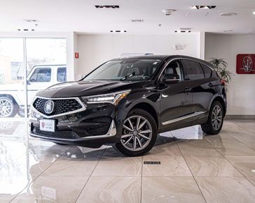 Used 2020 Acura RDX Technology Package