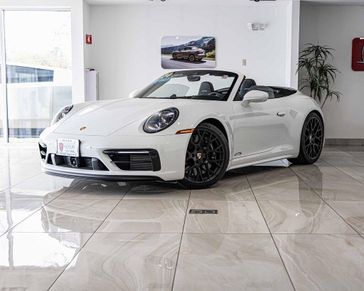2024 Porsche 911 Carrera GTS