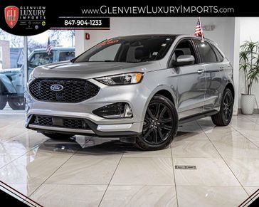 2024 Ford Edge ST Line