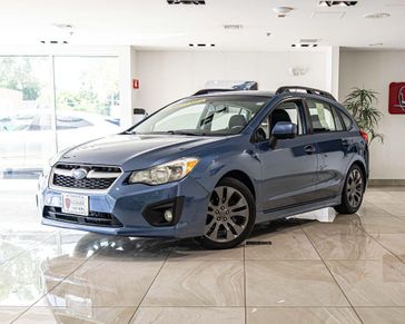 Used 2014 Subaru Impreza 2.0i Sport Premium