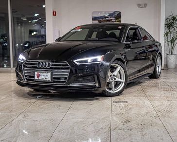 2018 Audi A5 2.0T Premium Plus