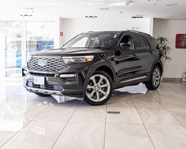 Used 2020 Ford Explorer Platinum