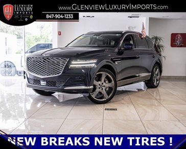 Used 2022 Genesis GV80 3.5T Prestige Signature