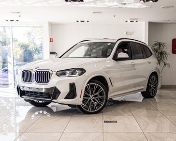 Used 2022 BMW X3 xDrive30i
