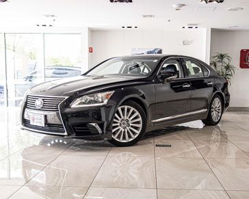 Used 2017 Lexus LS 460