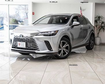 2024 Lexus RX 350h Luxury