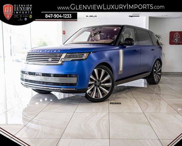 2023 Land Rover Range Rover SV