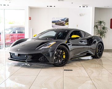 Used 2026 Lotus Emira Turbo