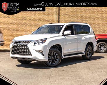 Used 2021 Lexus GX 460 Premium