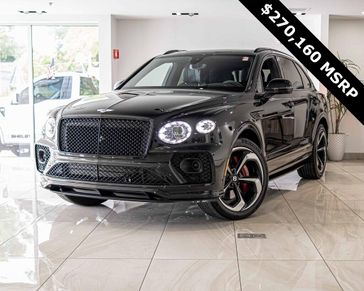 2022 Bentley Bentayga S