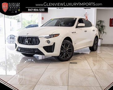 2019 Maserati Levante GranSport