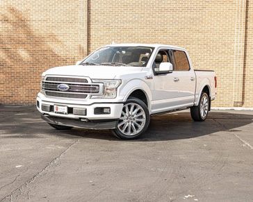 Used 2019 Ford F-150 Limited