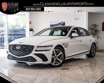Used 2025 Genesis G80 3.5T Sport Advanced
