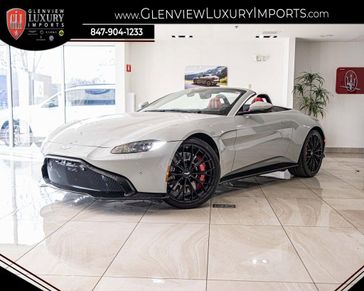 Used 2023 Aston Martin Vantage 