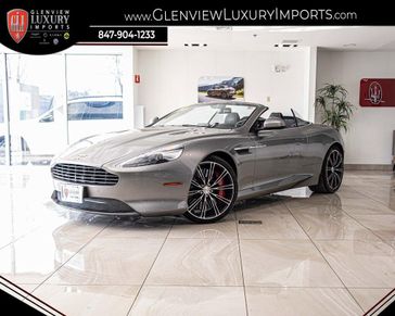 Used 2012 Aston Martin Virage Volante