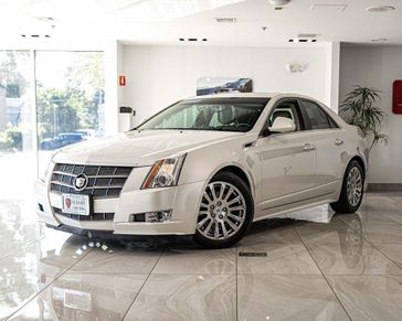 Used 2011 Cadillac CTS 3.6L Performance