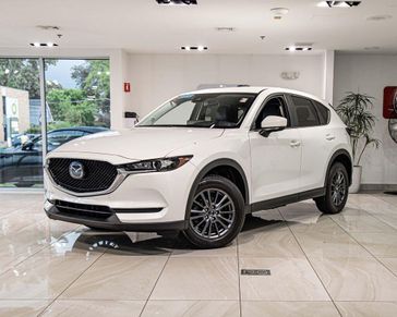 Used 2021 Mazda CX-5 Touring