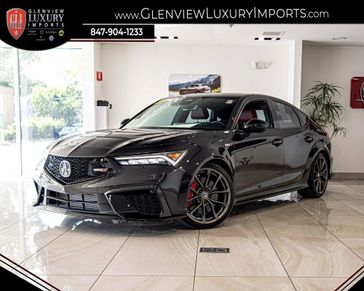 Used 2025 Acura Integra Type S
