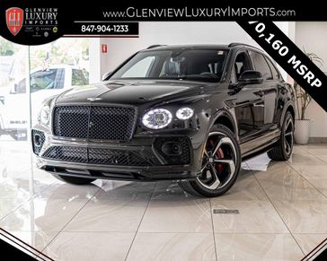 2022 Bentley Bentayga S