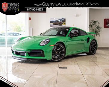 Used 2023 Porsche 911 Turbo S