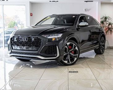 2024 Audi RS Q8 4.0T