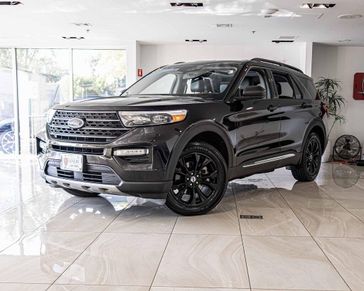 Used 2021 Ford Explorer XLT