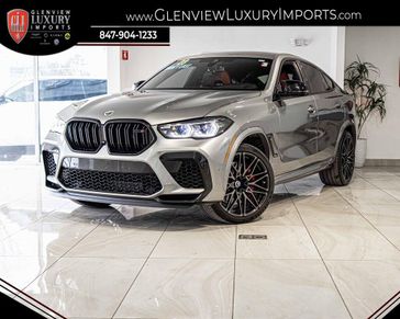 2023 BMW X6 M Base