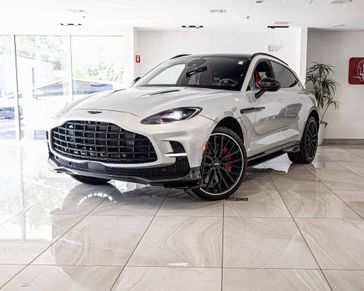 2023 Aston Martin DBX 707