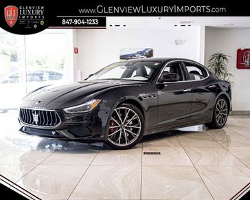 Used 2023 Maserati Ghibli Modena Q4