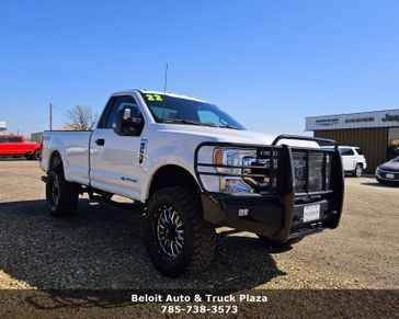 2022 Ford F-350 