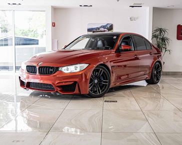 2015 BMW M3 Base