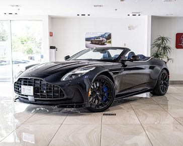 New 2026 Aston Martin DB12 S Volante