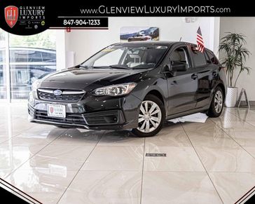 Used 2023 Subaru Impreza Base