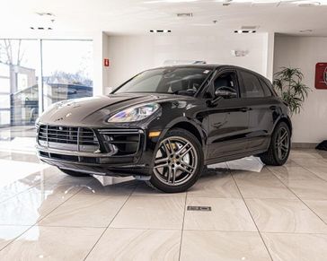 Used 2021 Porsche Macan Turbo